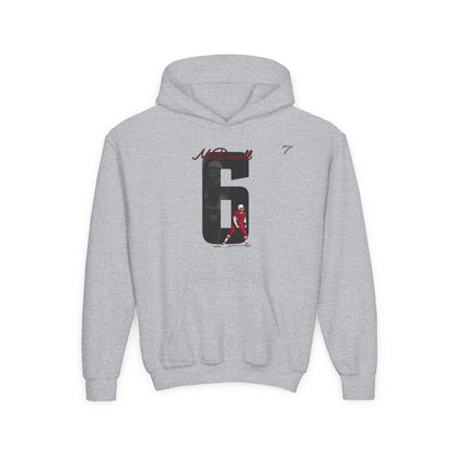 Ella McDowell YOUTH Hoodie