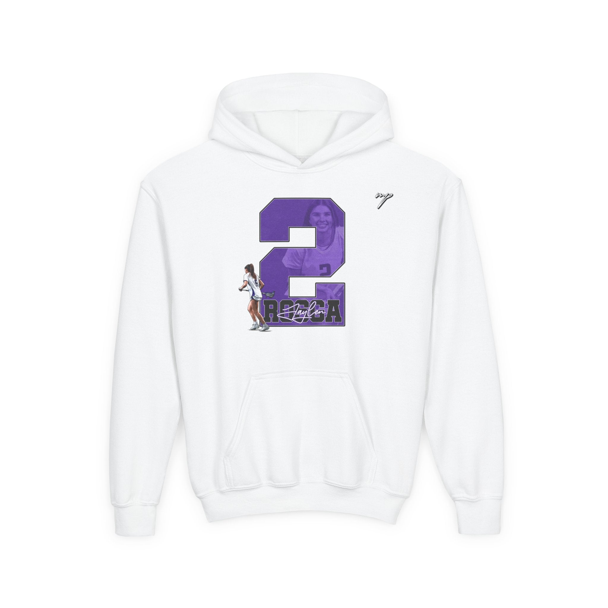 Jaylen Rosga Youth Hoodie