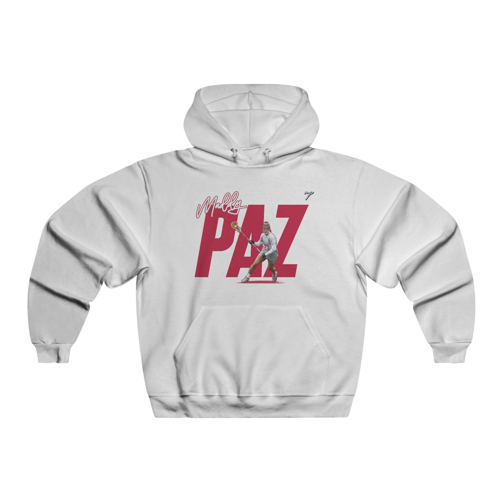 Maddy Paz Vintage Hoodie