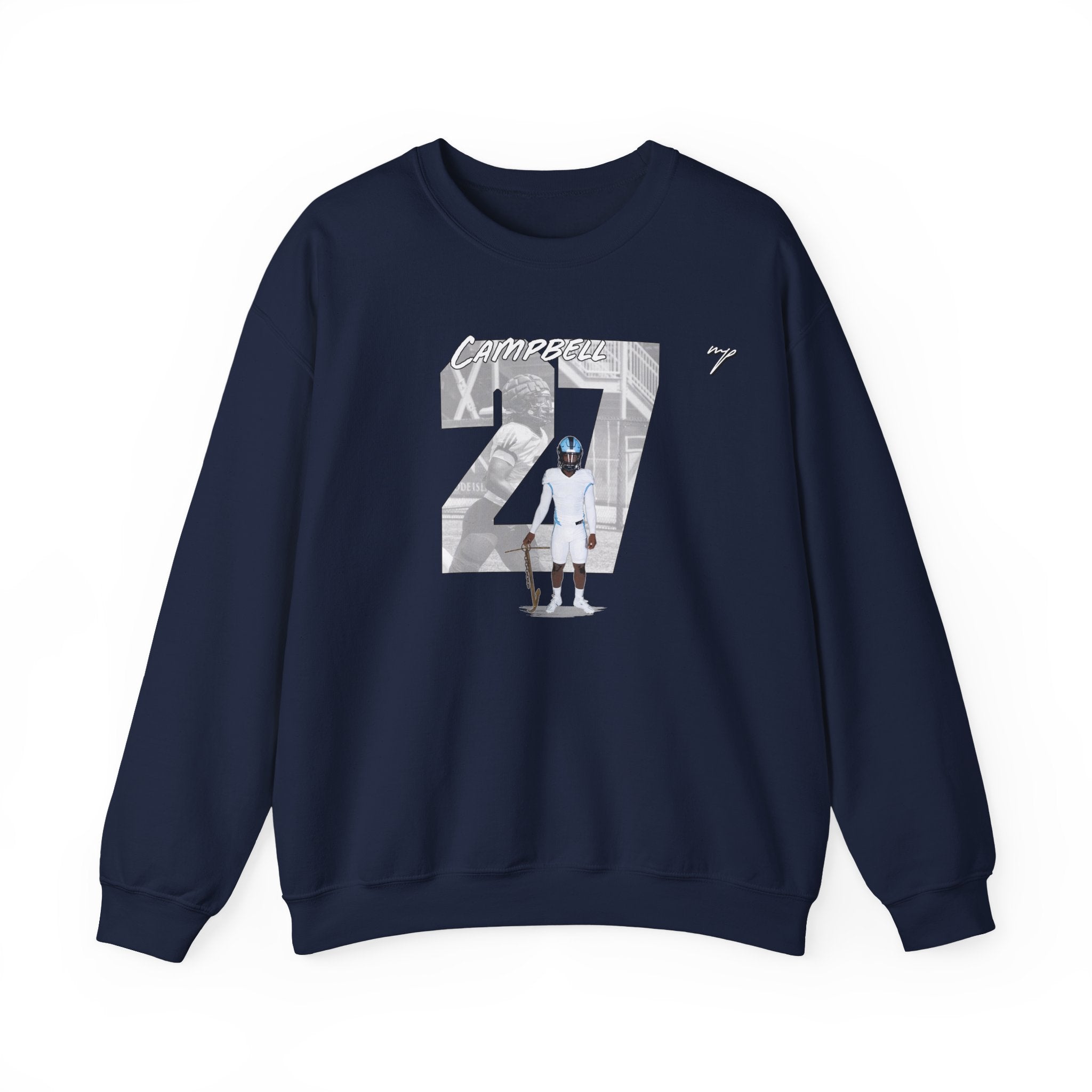 Terrence Campbell Crewneck