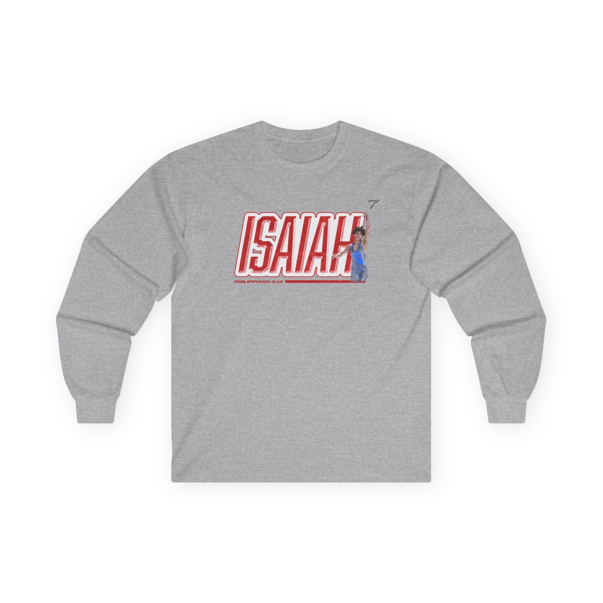 Isaiah Cortez Long Sleeve