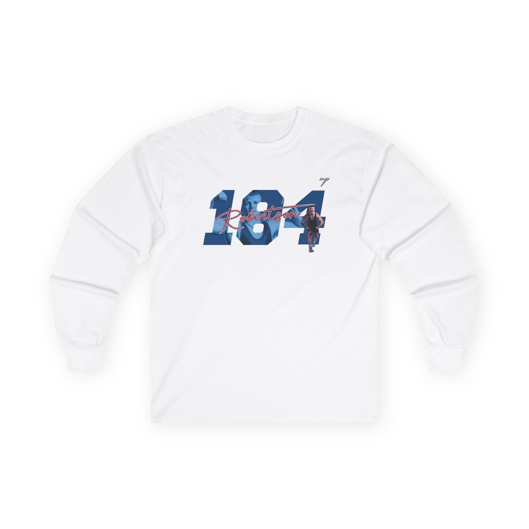 Braxton Robertson Long Sleeve Tee