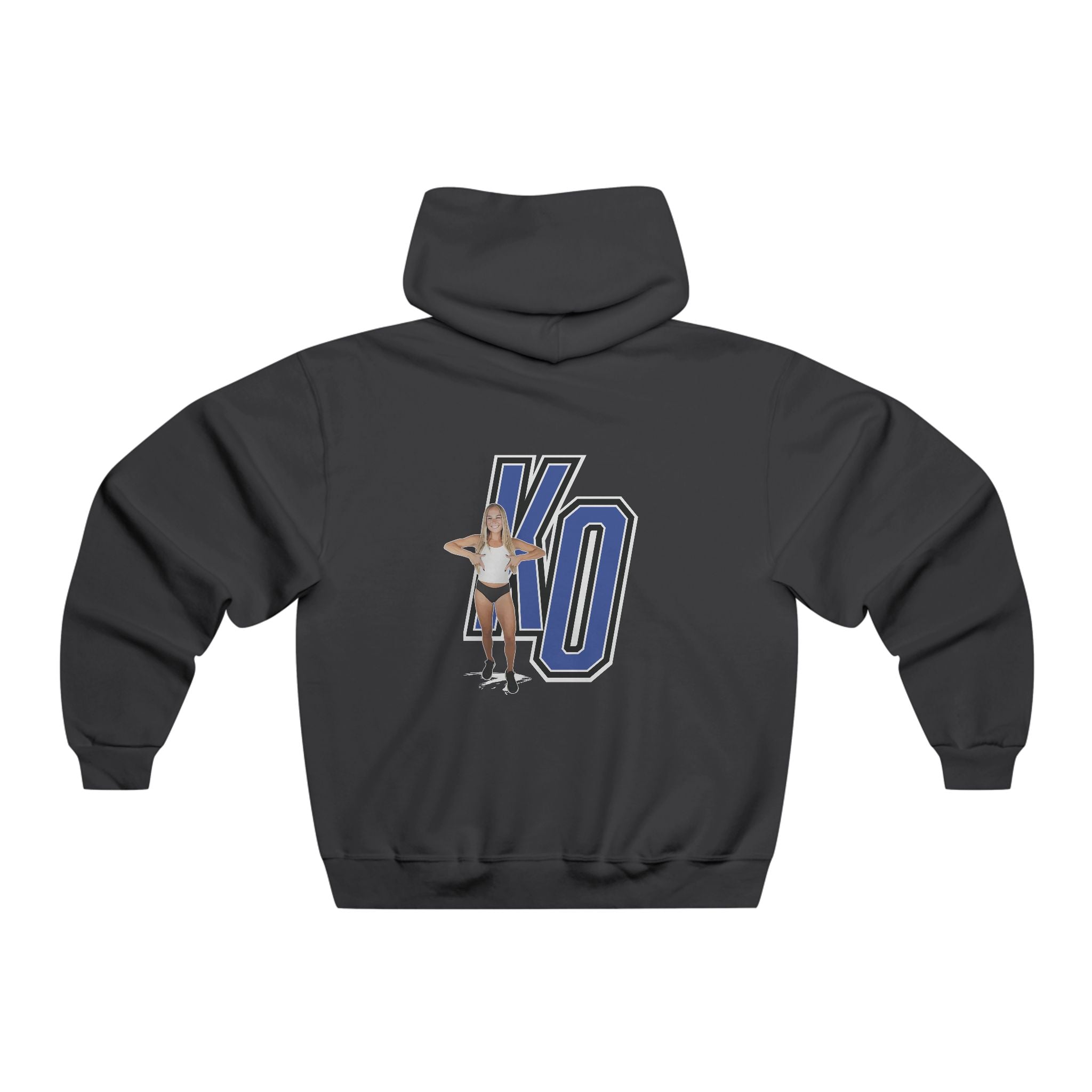 Klaudia O'Malley Vintage Hoodie