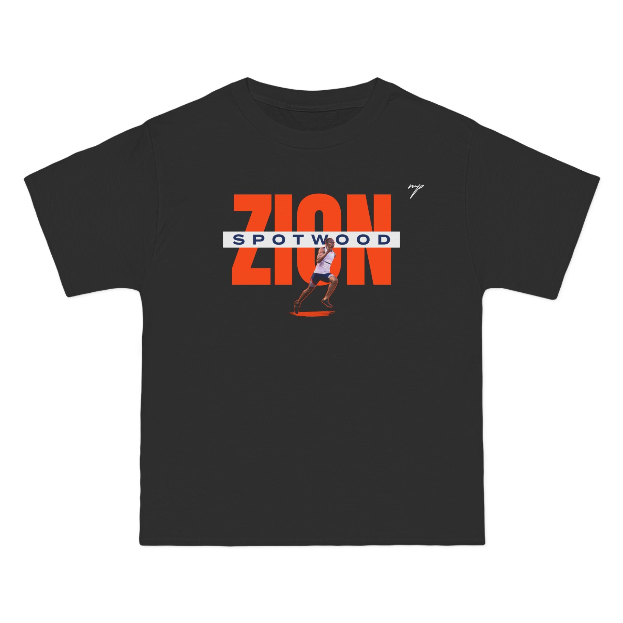Zion Spotwood Vintage Tee