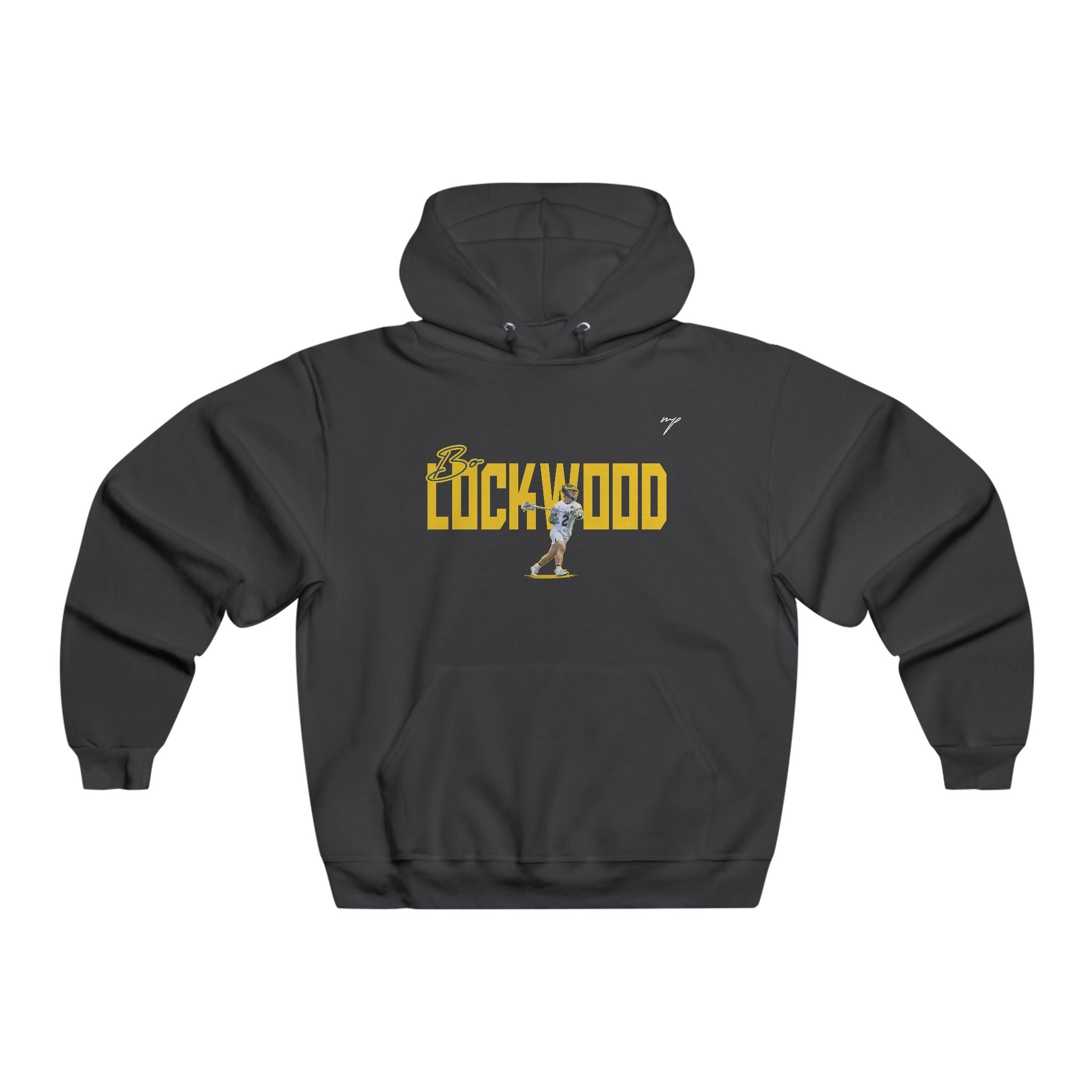 Bo Lockwood Vintage Hoodie