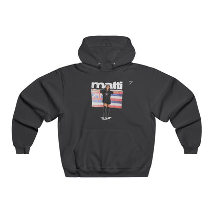Mattison Taira Vintage Hoodie