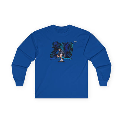 Hendrick Ramirez Long Sleeve Tee