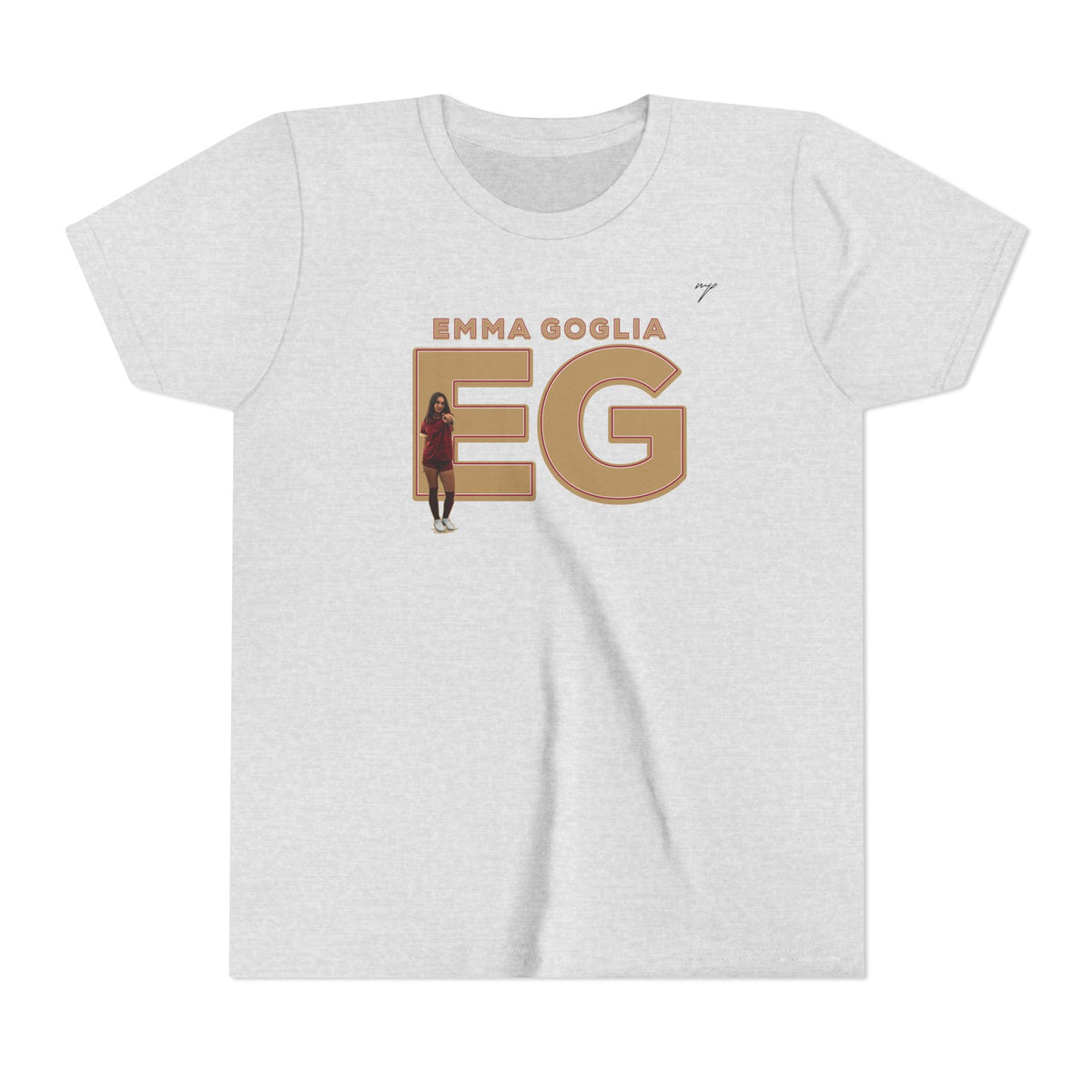 Emma Goglia YOUTH Graphic Tee