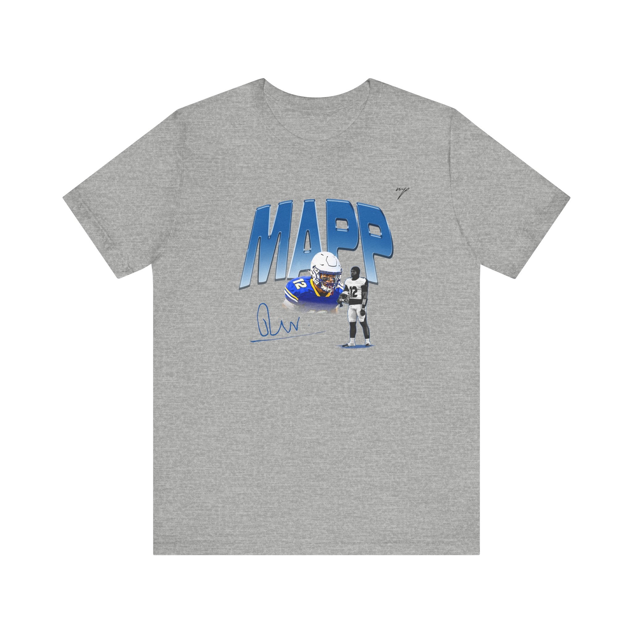 Rondale Mapp Graphic Tee