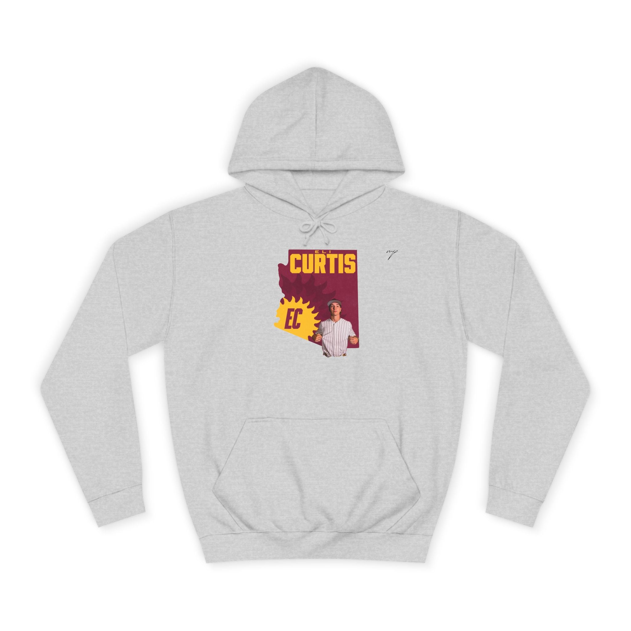 Eli Curtis Hoodie