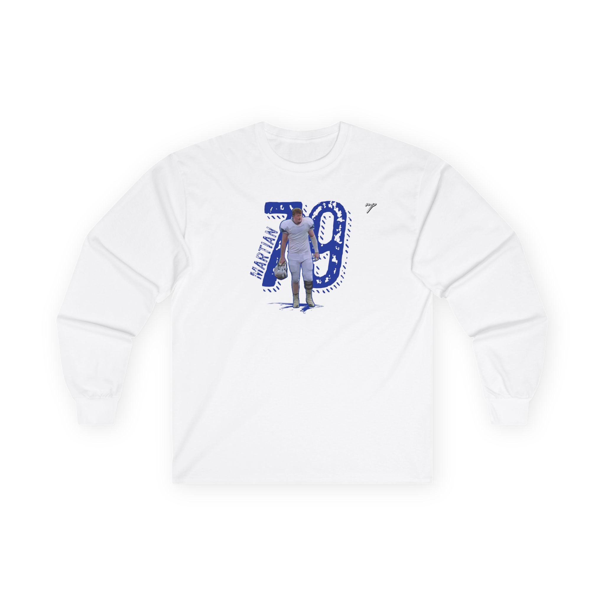 Thomas Martian Long Sleeve Tee