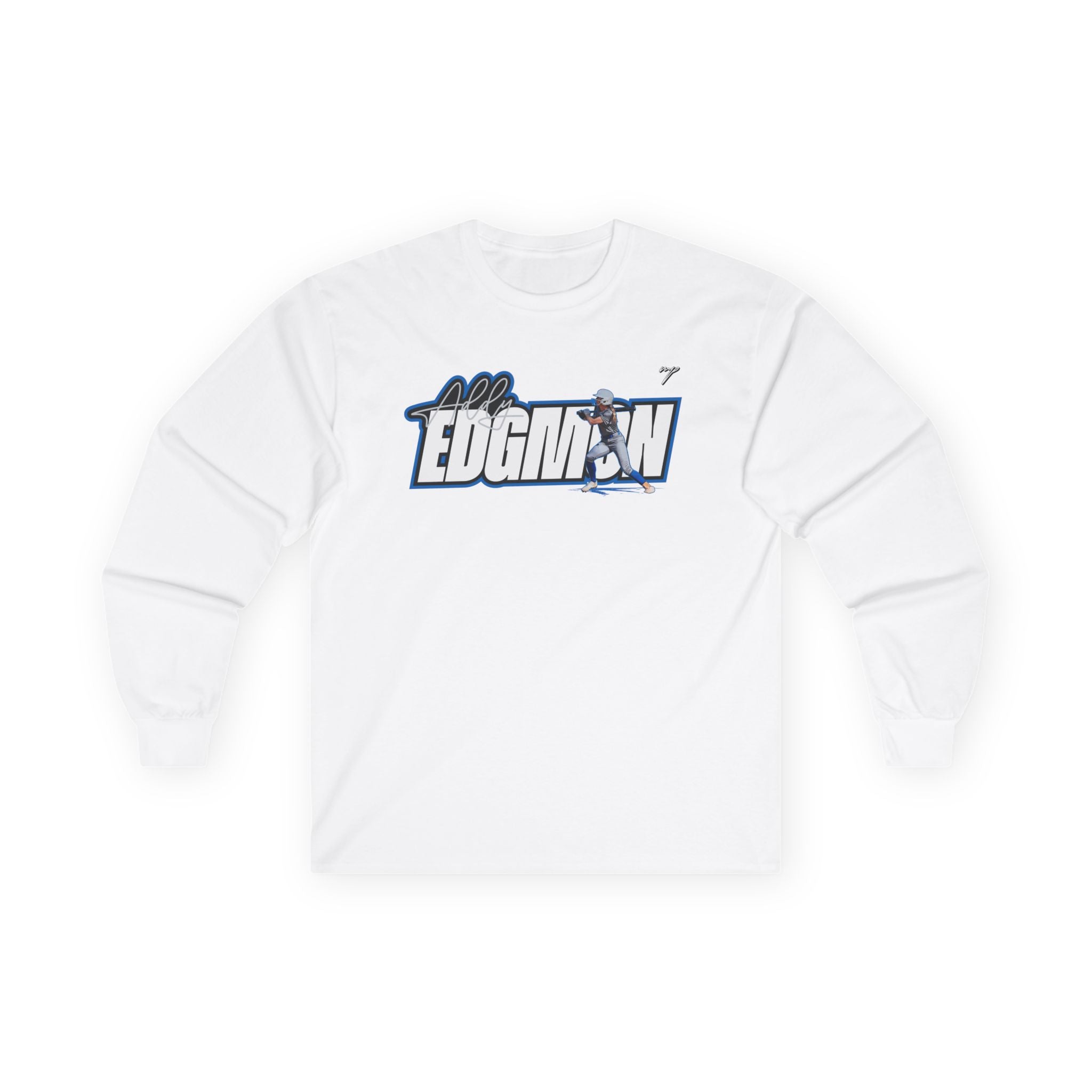 Addy Edgmon Long Sleeve Tee
