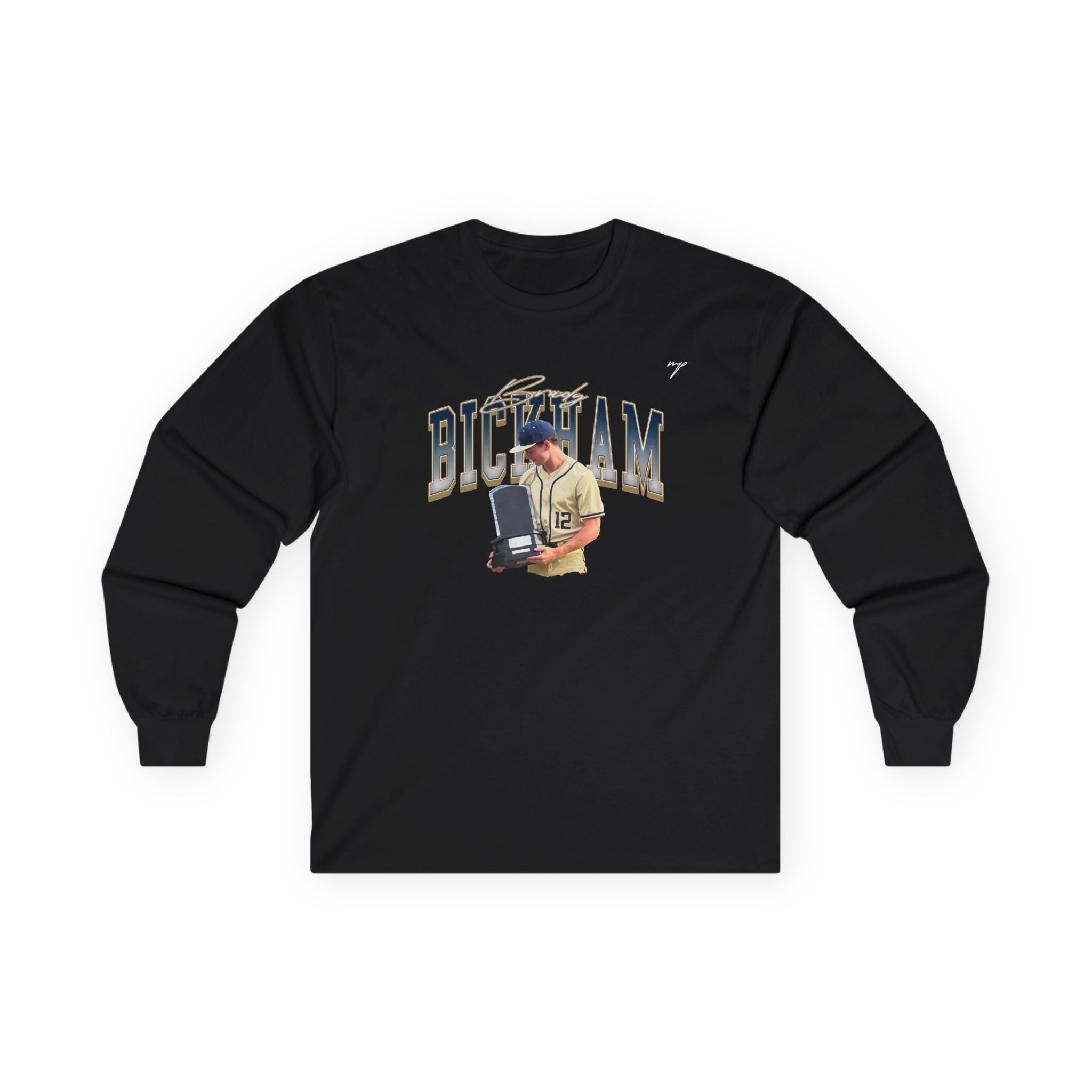 Brady Bickham Long Sleeve