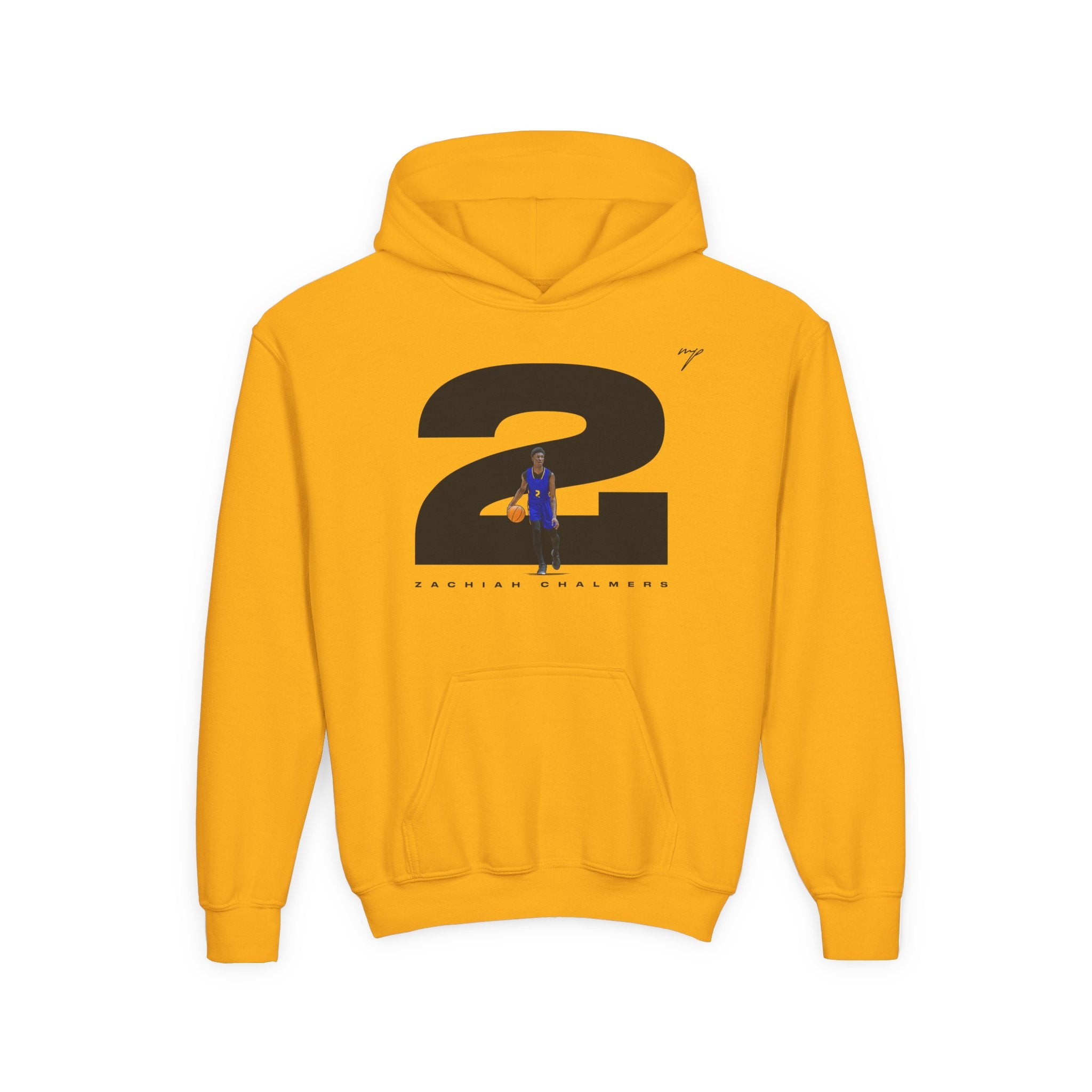 Zachiah Chalmers YOUTH Hoodie