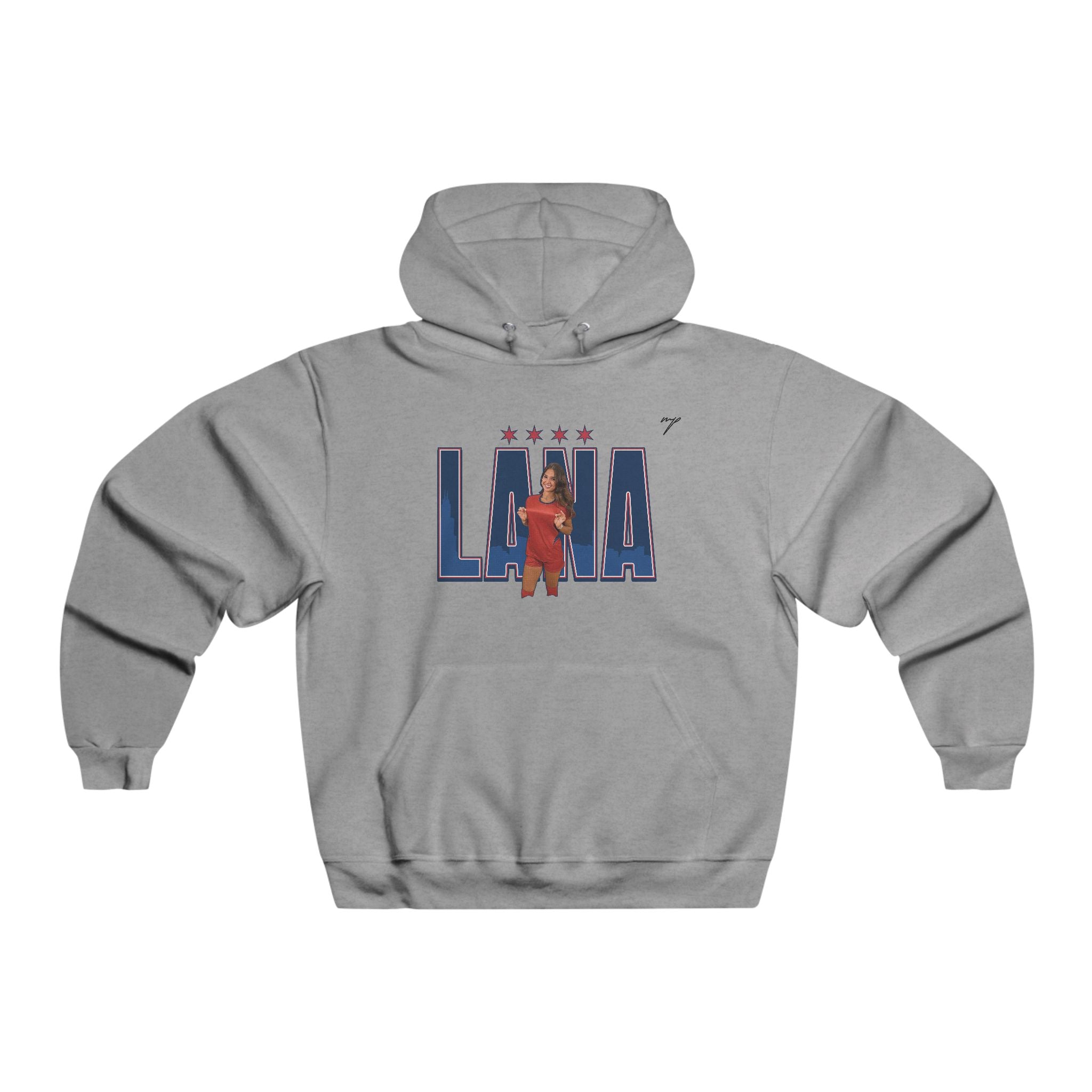 Lana Esparza Vintage Hoodie