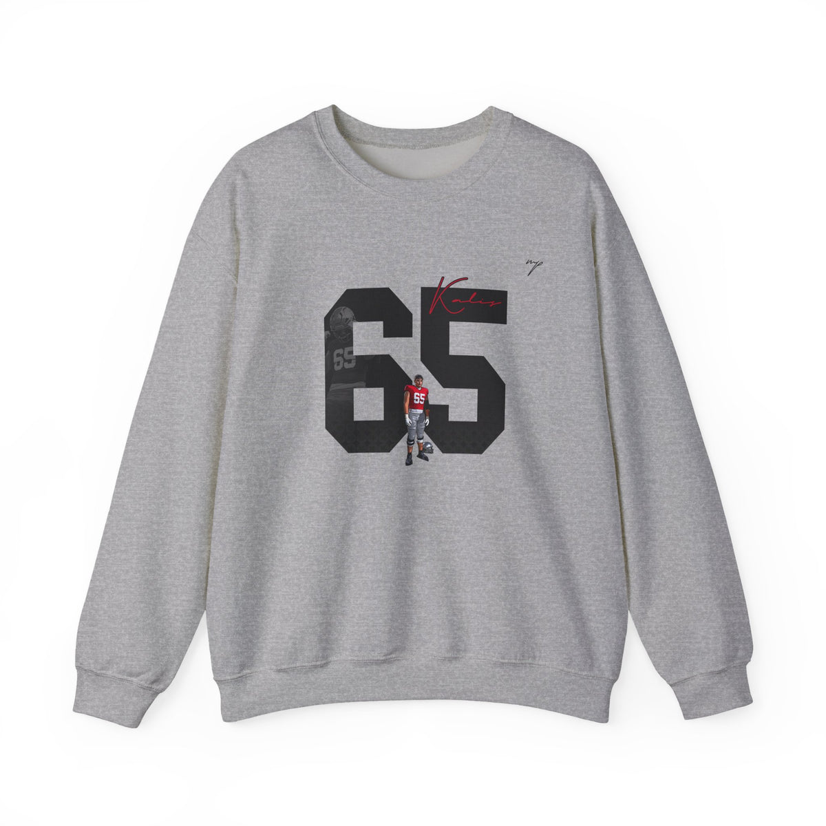 Jimmy Kalis Crewneck
