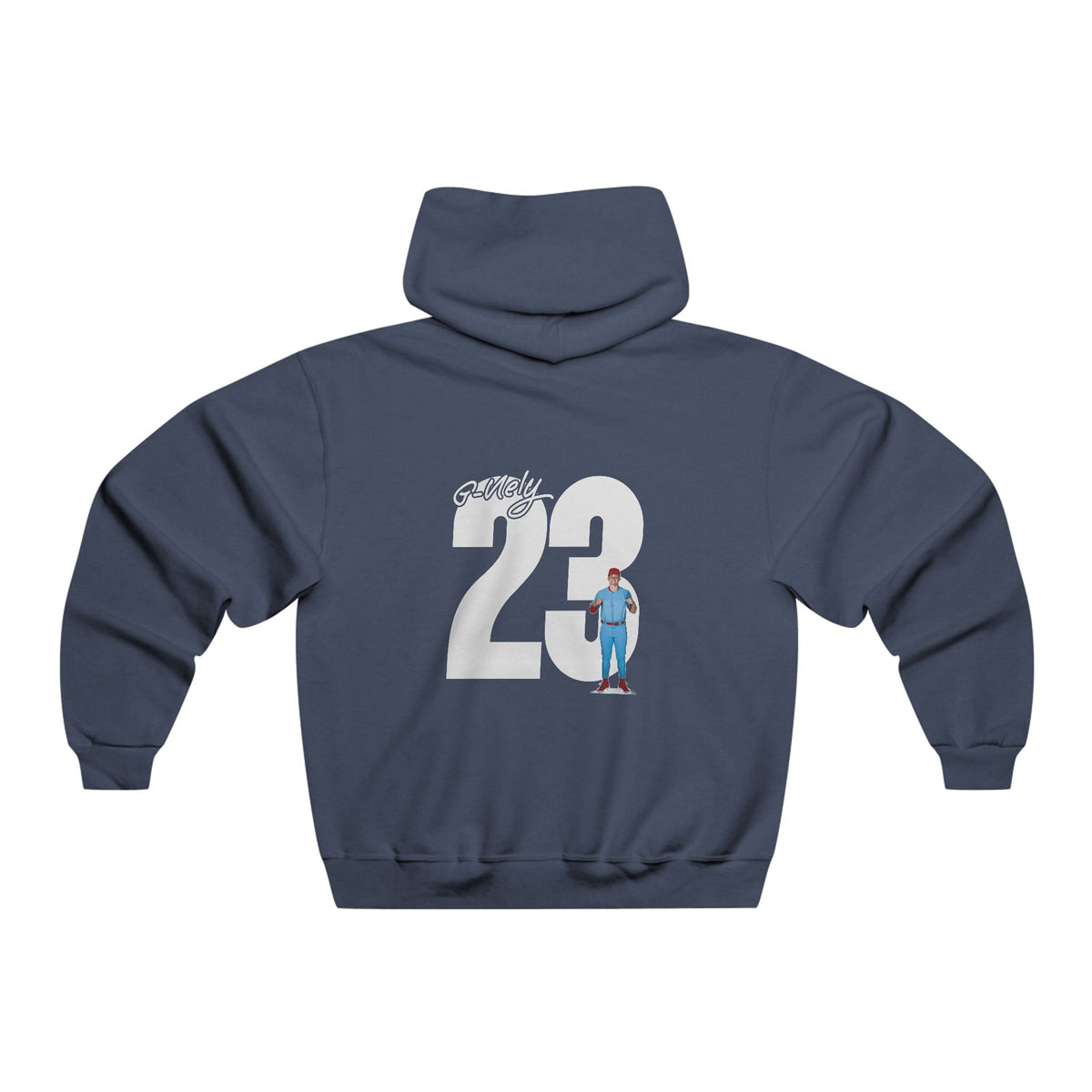 Grady Nelson Vintage Hoodie