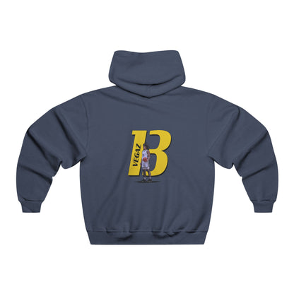 Vegaz Evanz Vintage Hoodie