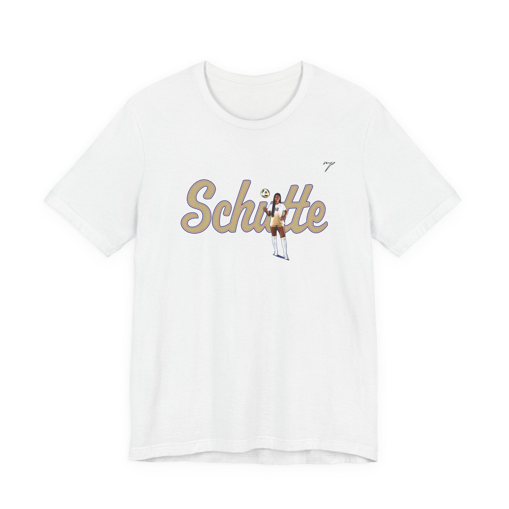 Blaine Schutte Graphic Tee