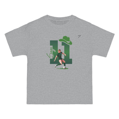 Sage Seaman Vintage Tee