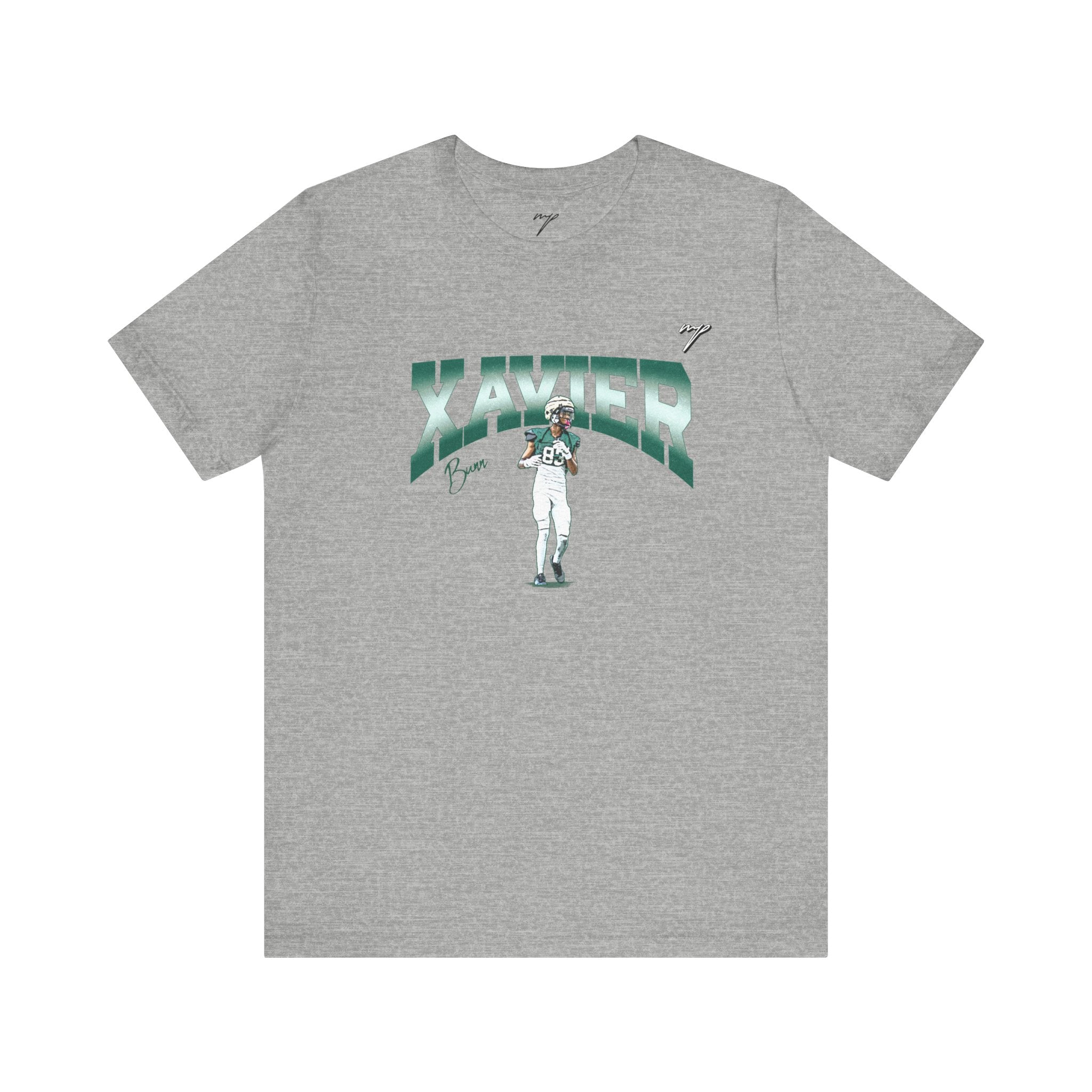 Xavier Bunn Graphic Tee