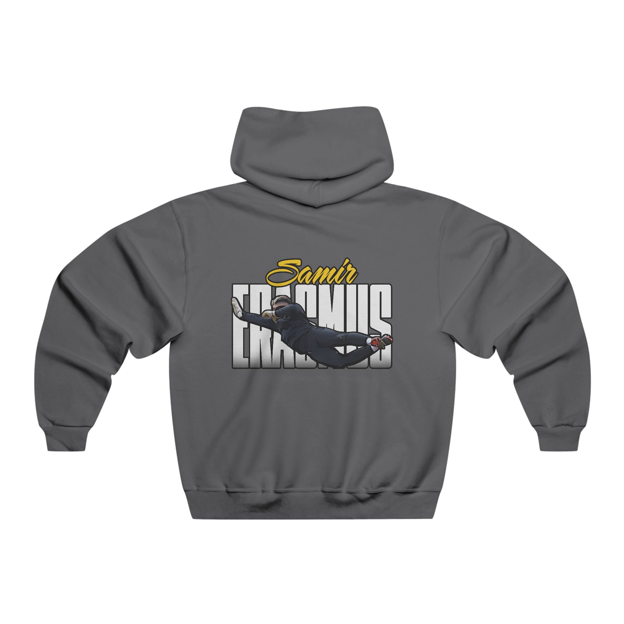 Samir Erasmus Vintage Hoodie