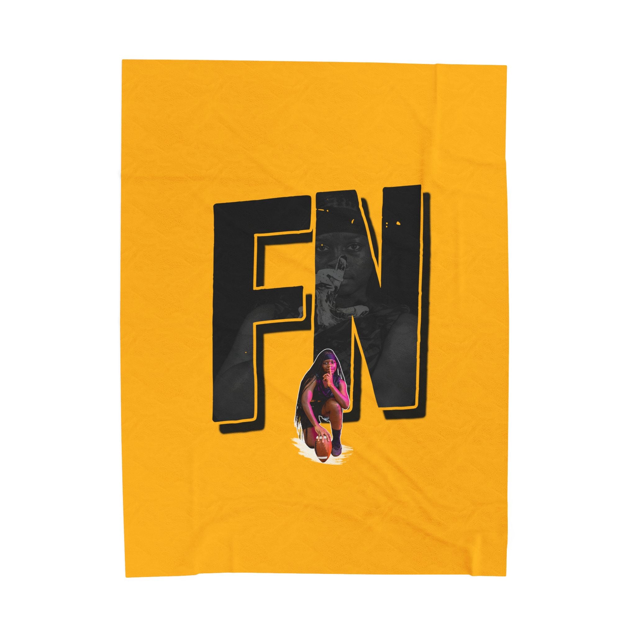 Fredjenae Nelson Blanket