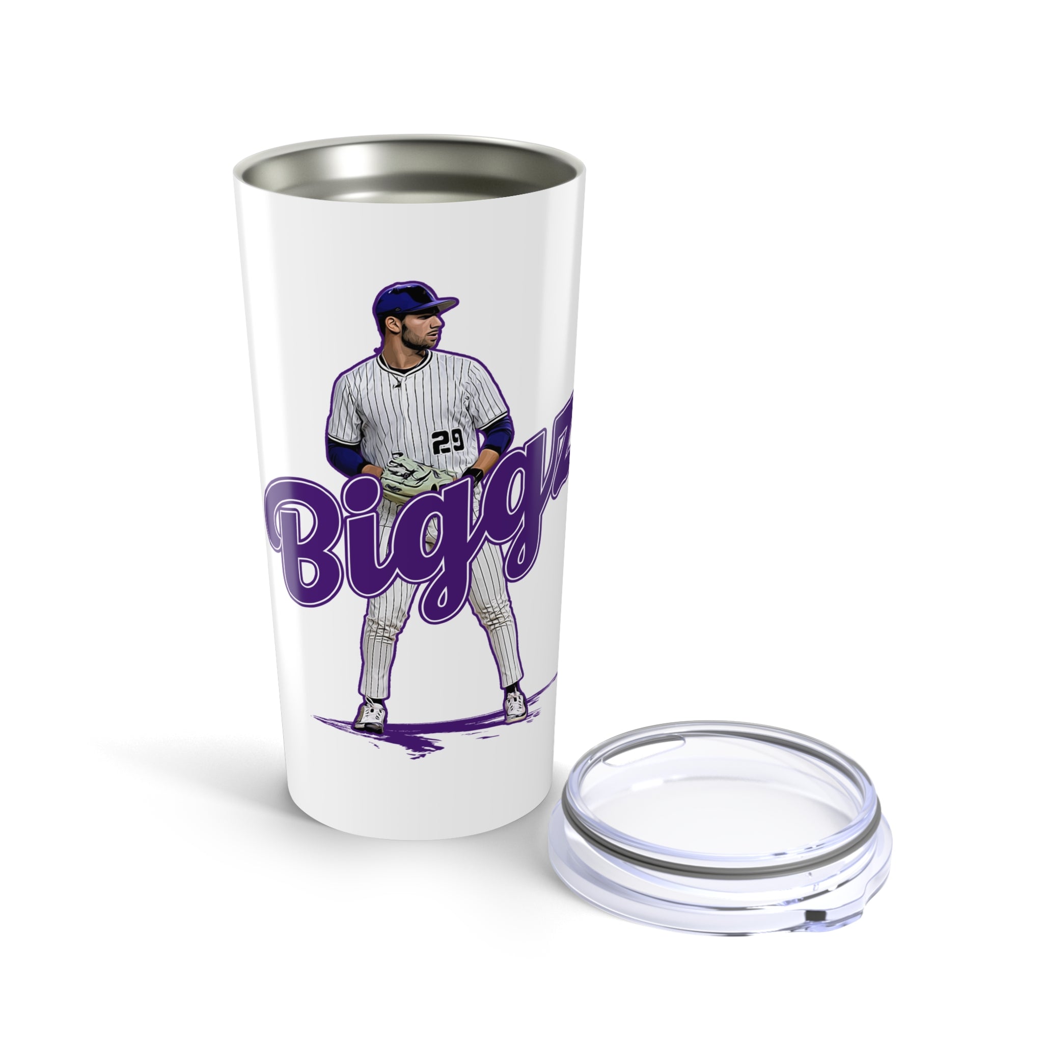 Mason Bixby Tumbler Mug