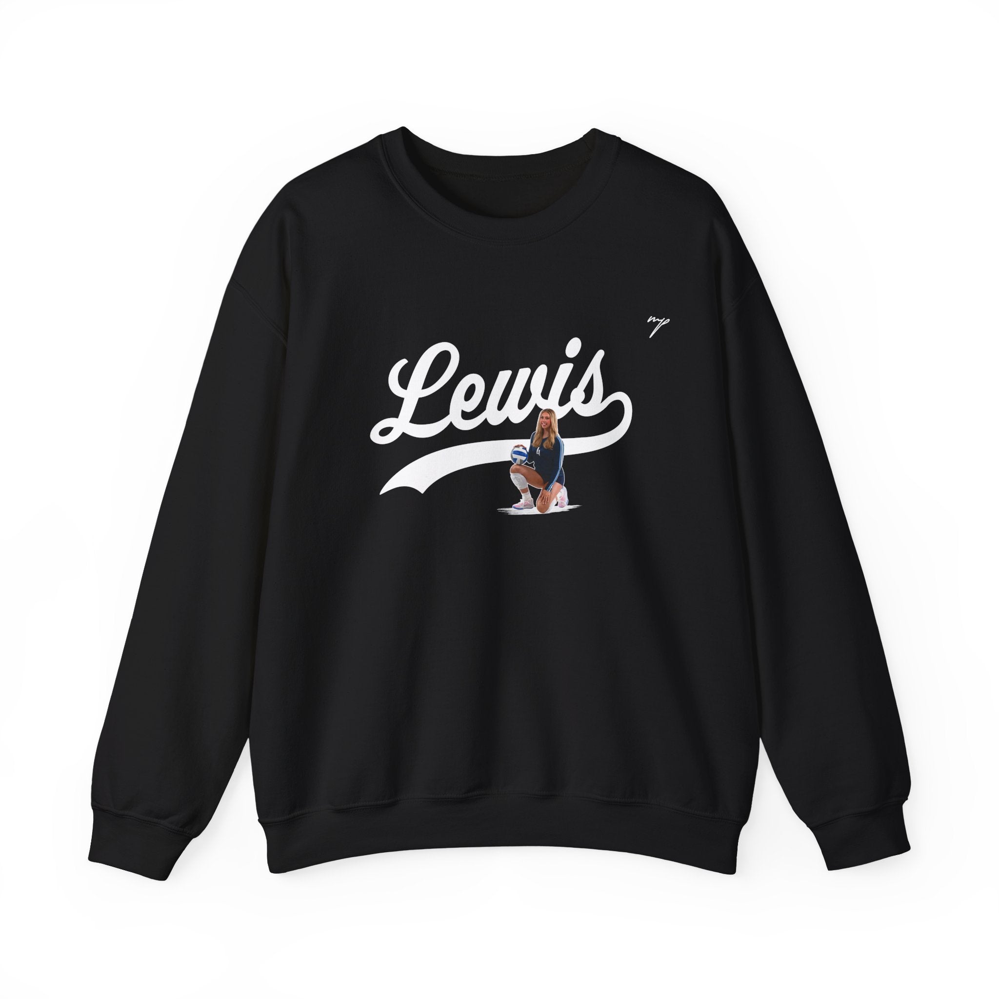 Taylor Lewis Crewneck