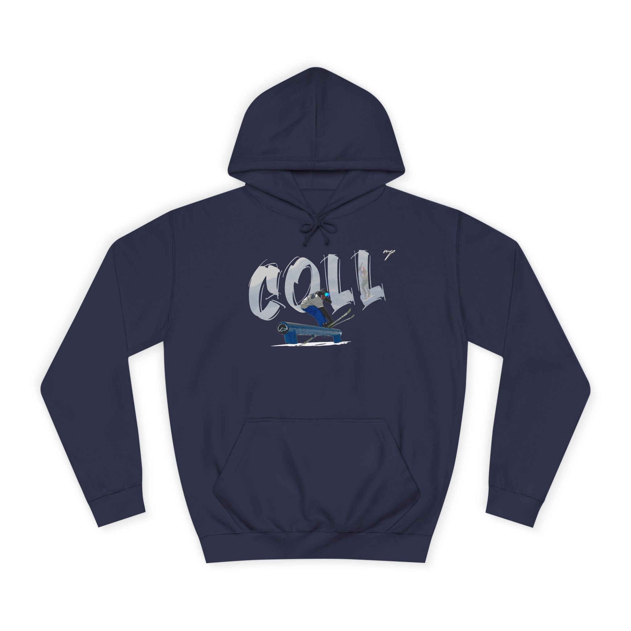Bryan Coll Hoodie
