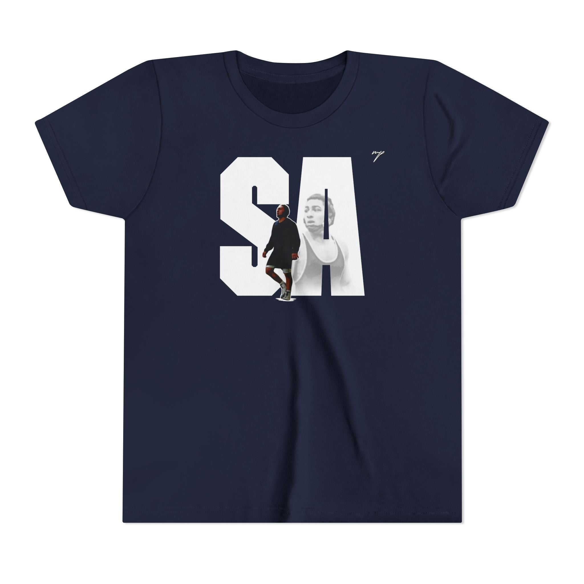 Samuel Almedina Youth Graphic Tee
