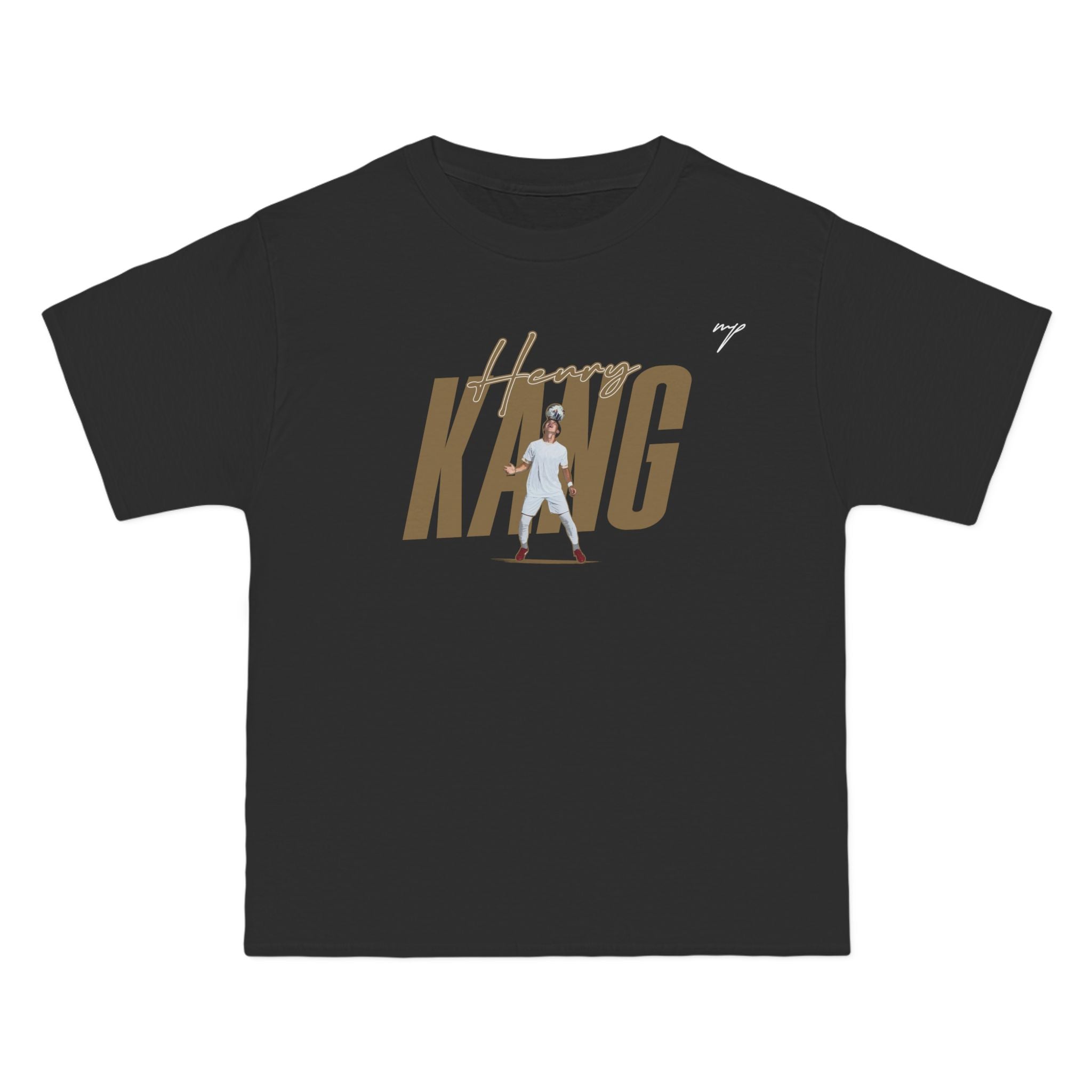 Henry Kang Vintage Tee