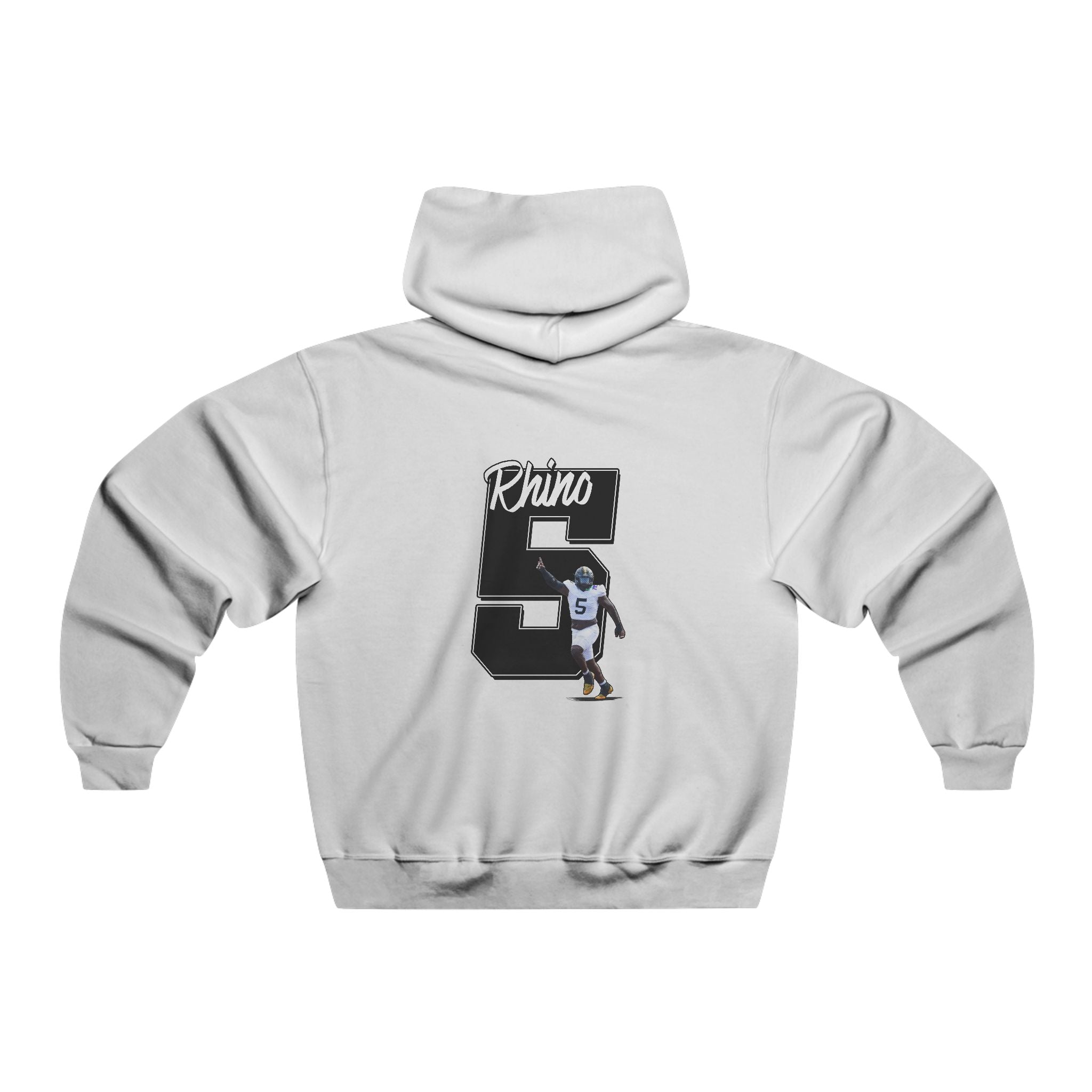 Maurion Williams-Jack Vintage Hoodie