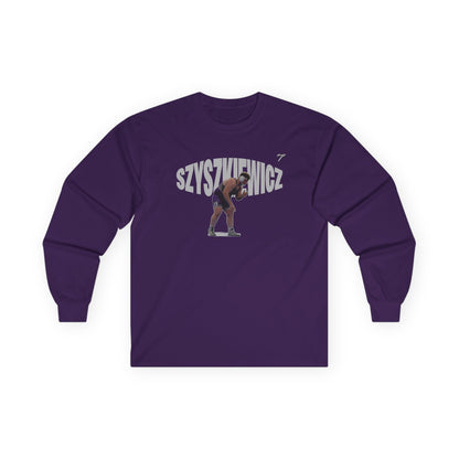Hunter Szyszkiewicz Long Sleeve Tee