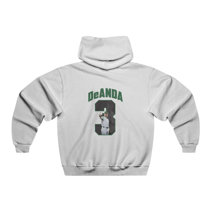 Jimmy De Anda Vintage Hoodie