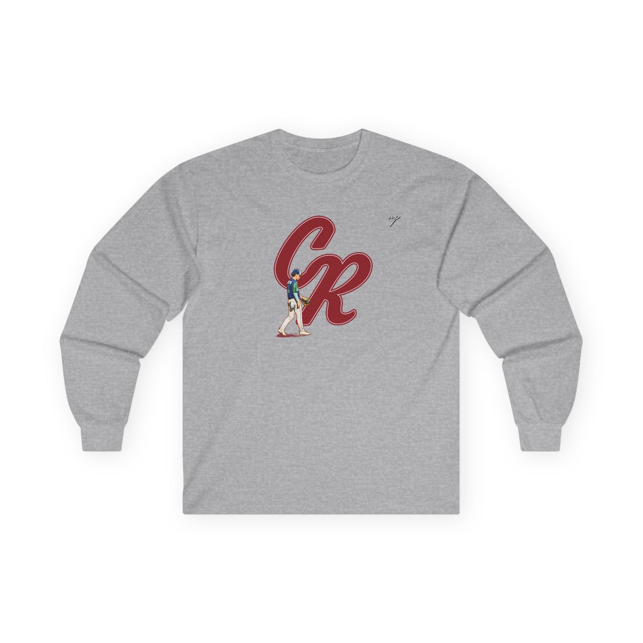CR Taylor Long Sleeve Tee