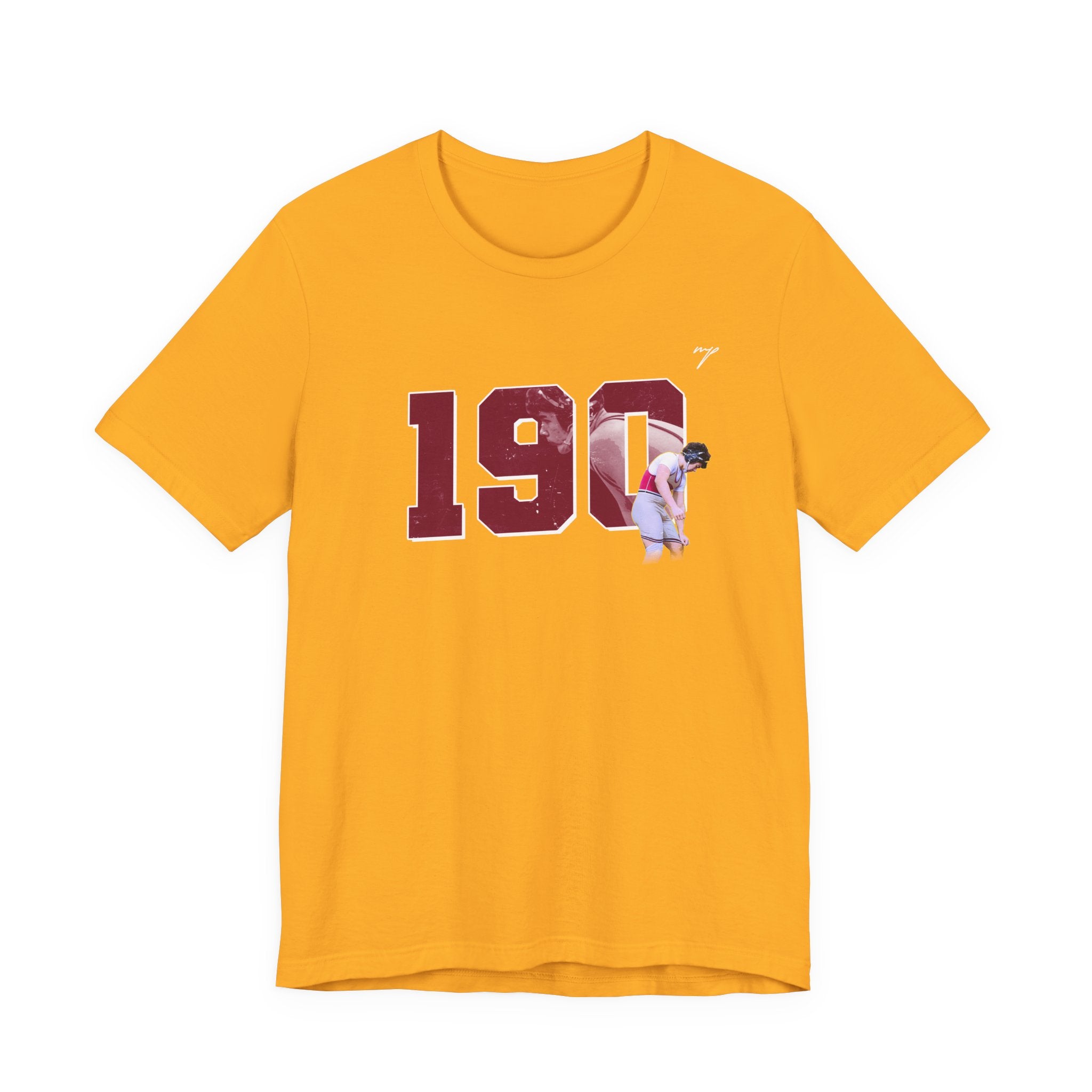 Gianmarco Perdomo Graphic Tee