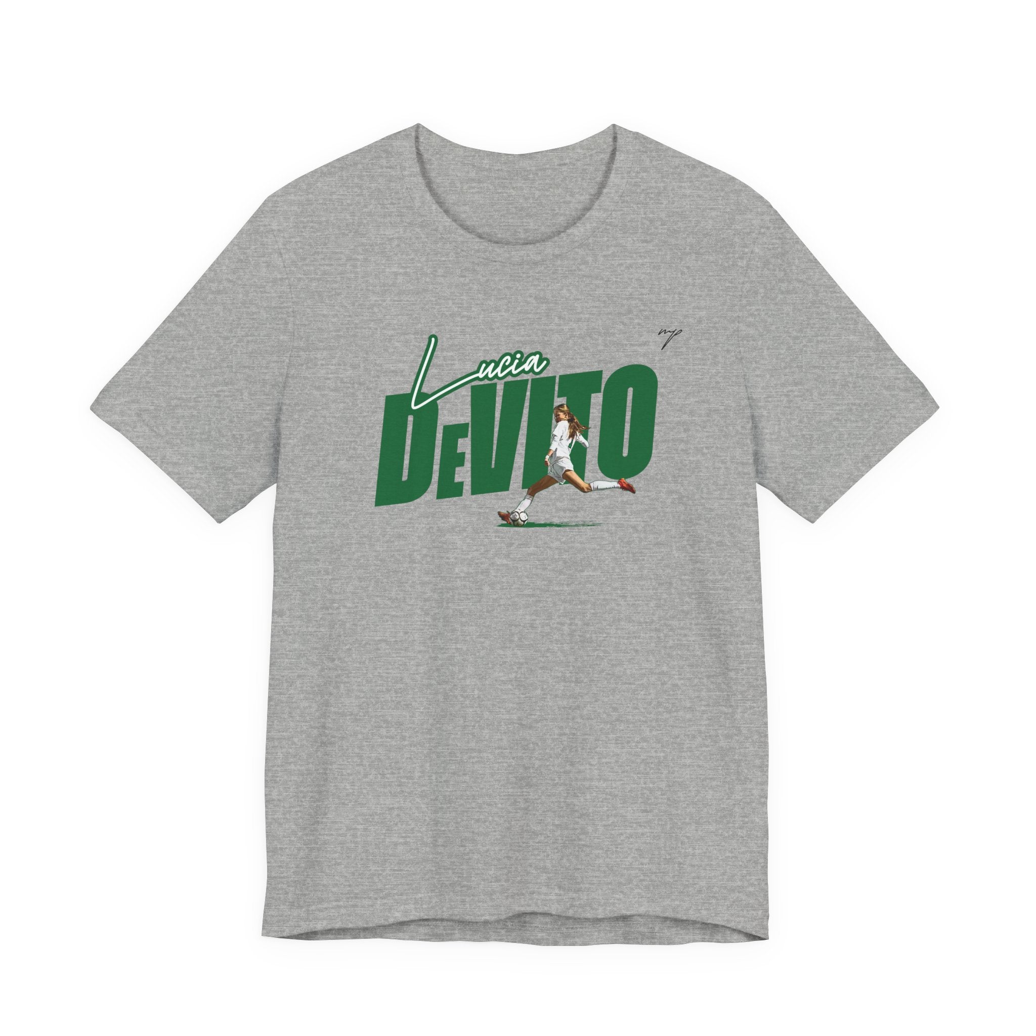 Lucia DeVito Graphic Tee
