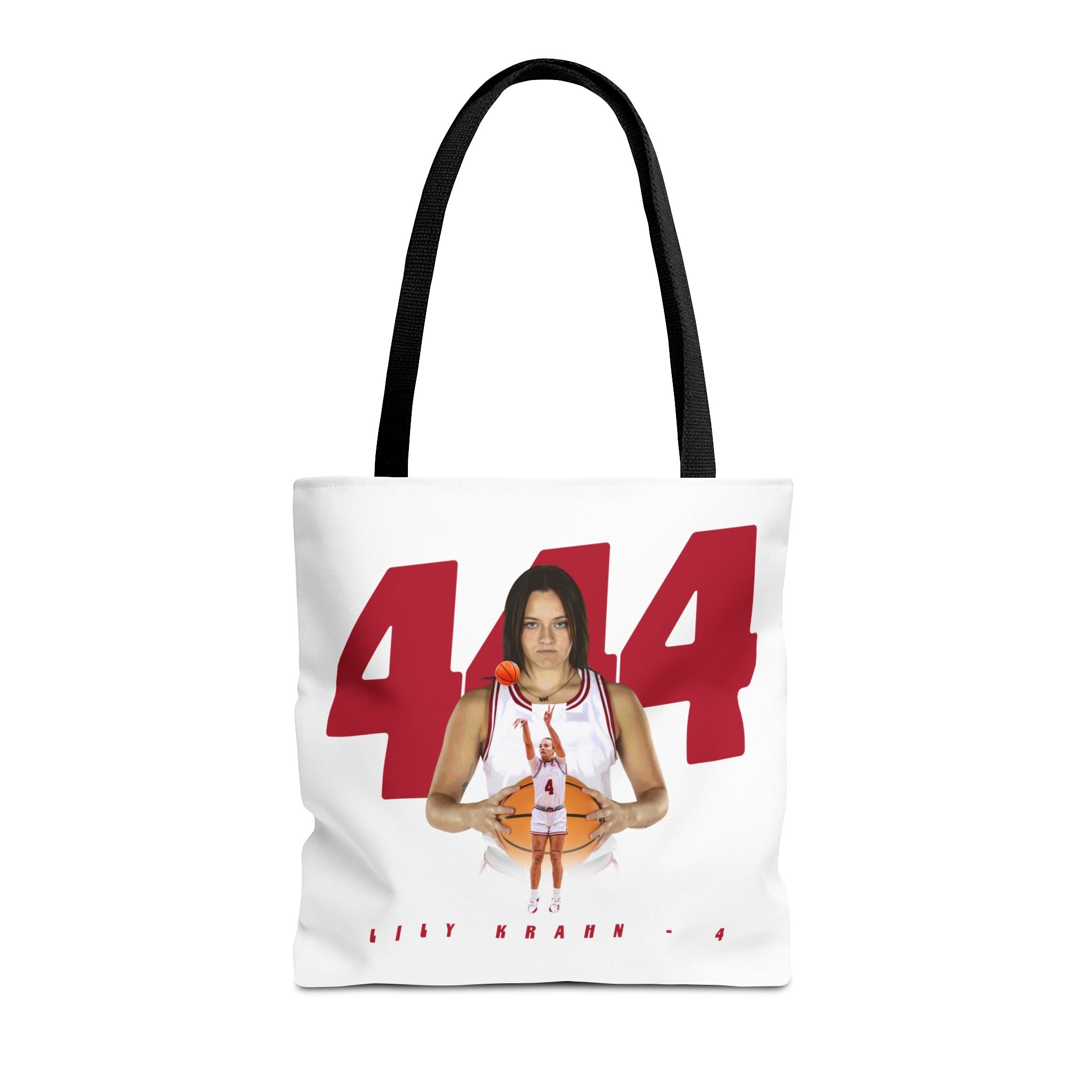 Lily Krahn Custom Tote Bag