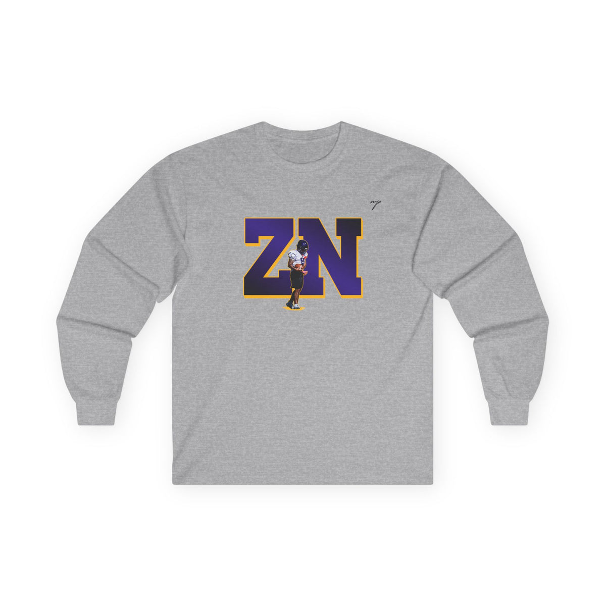 Zach Natividad Long Sleeve