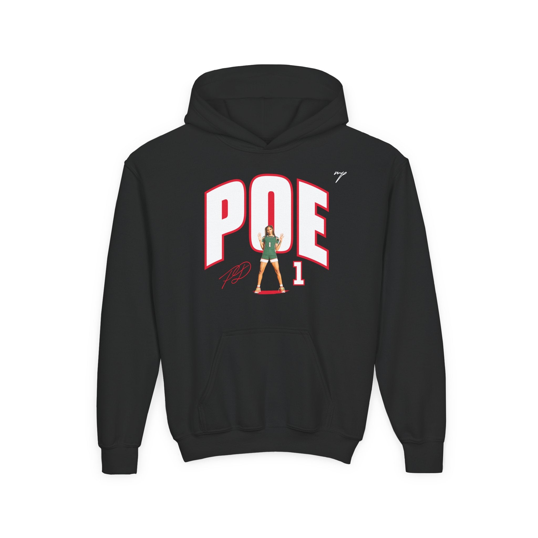Poetrie Dace YOUTH Hoodie