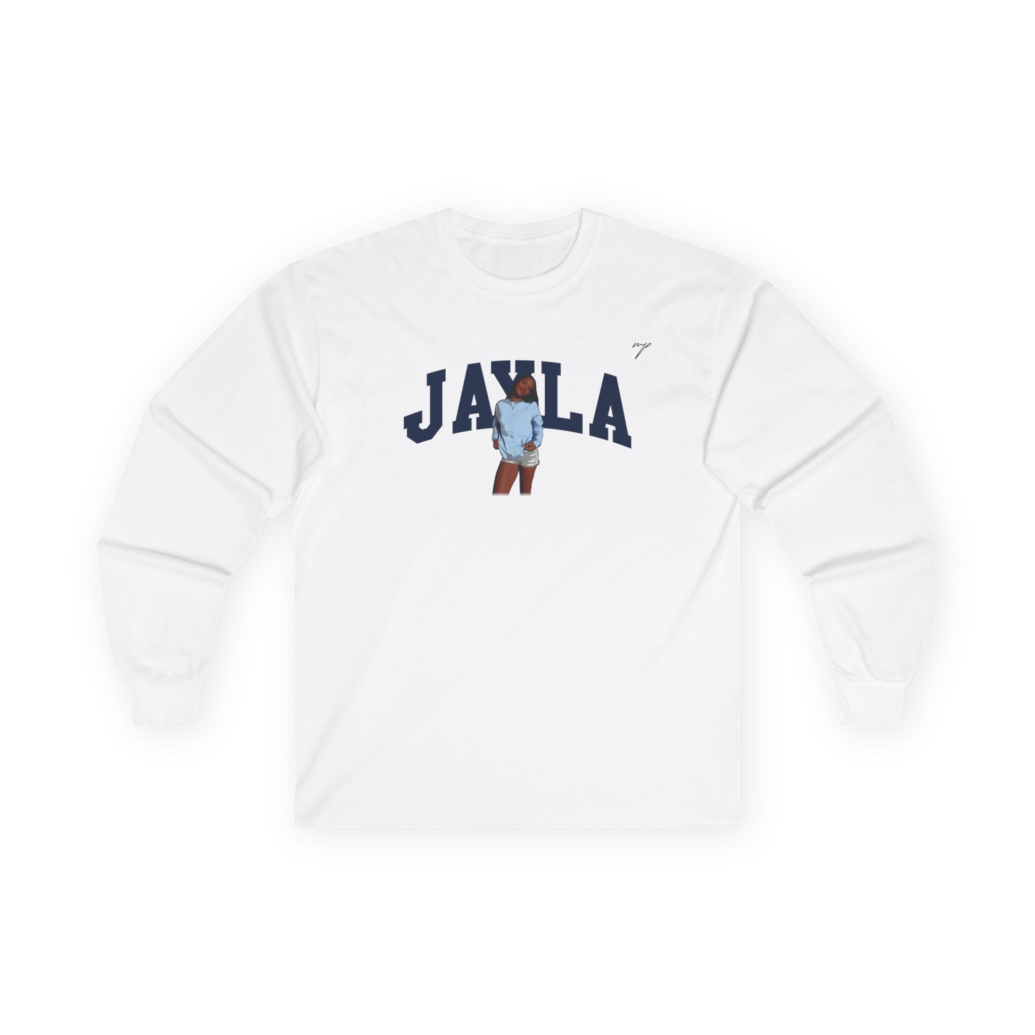 Jayla David Long Sleeve