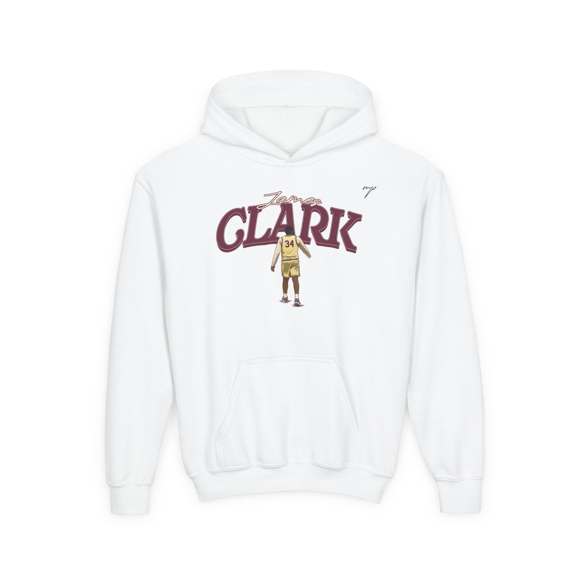 James Clark YOUTH Hoodie