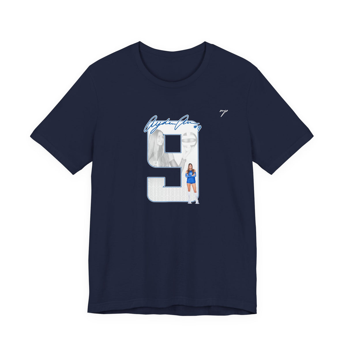 Ayden Ames Graphic Tee