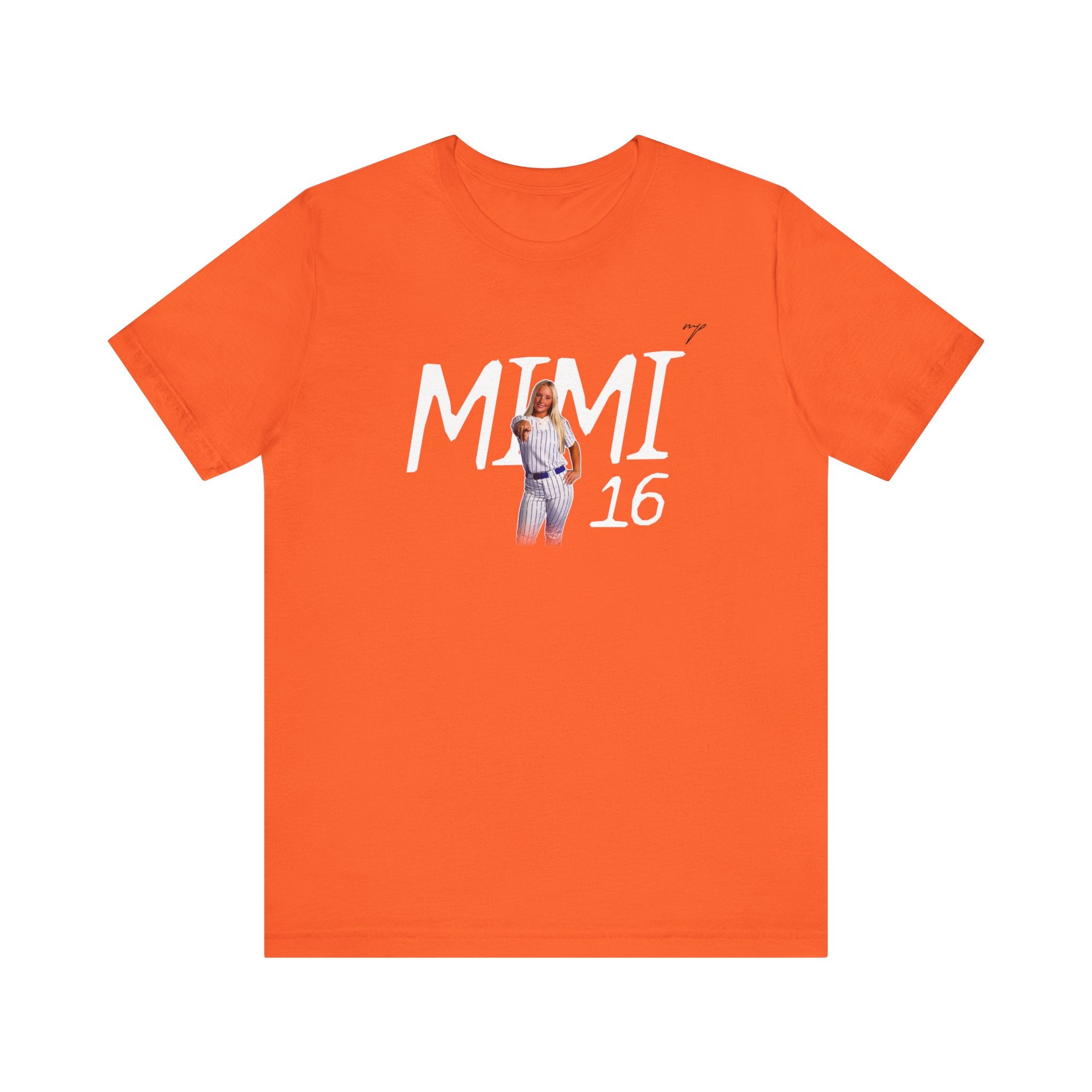Mimi Botticelli Graphic Tee