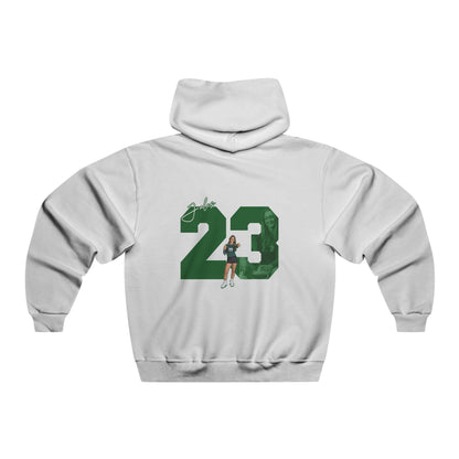 Juliana Valdez Vintage Hoodie (Front + Back)