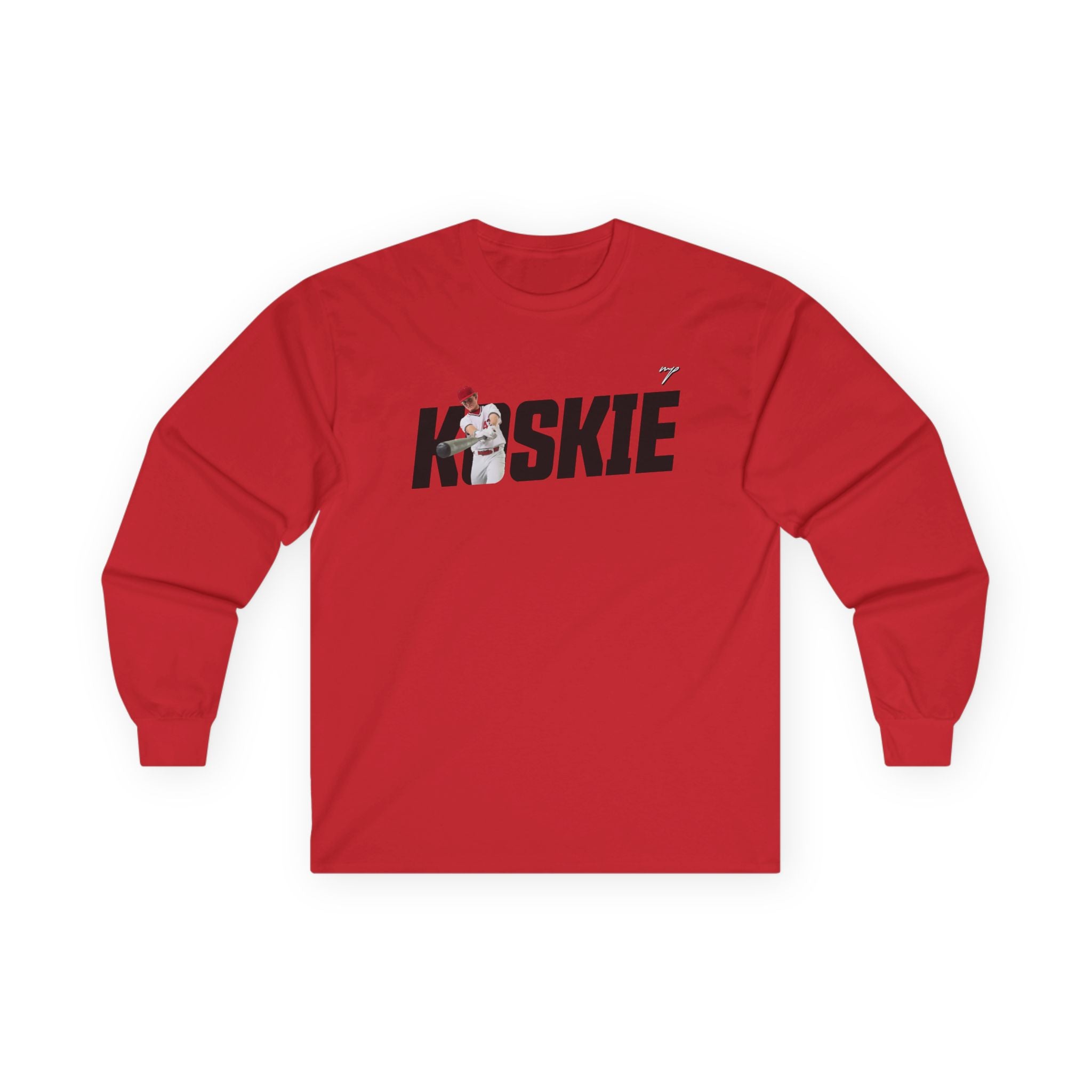 Caleb Koskie Long Sleeve Tee