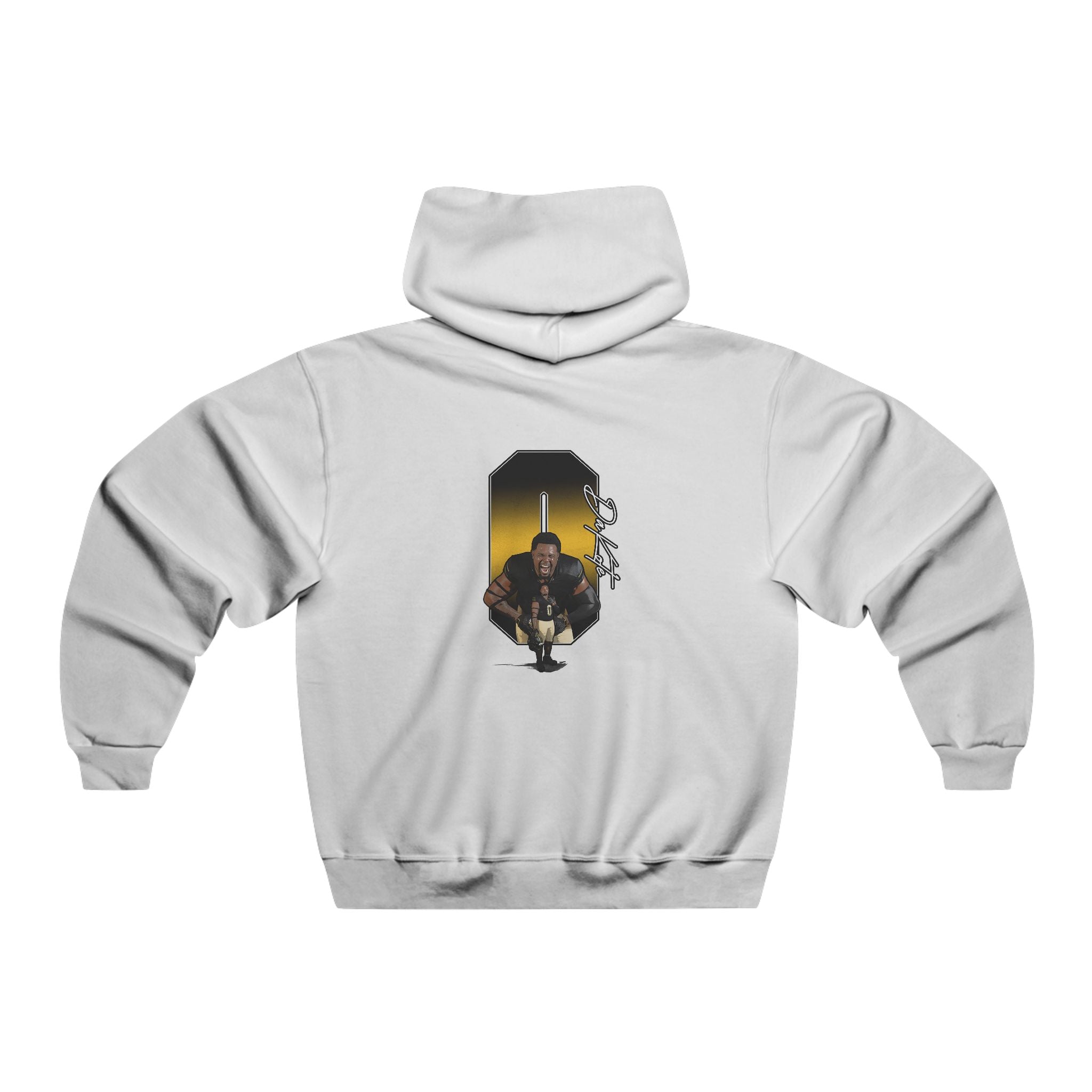 DaKote Doyle-Robinson Vintage Hoodie