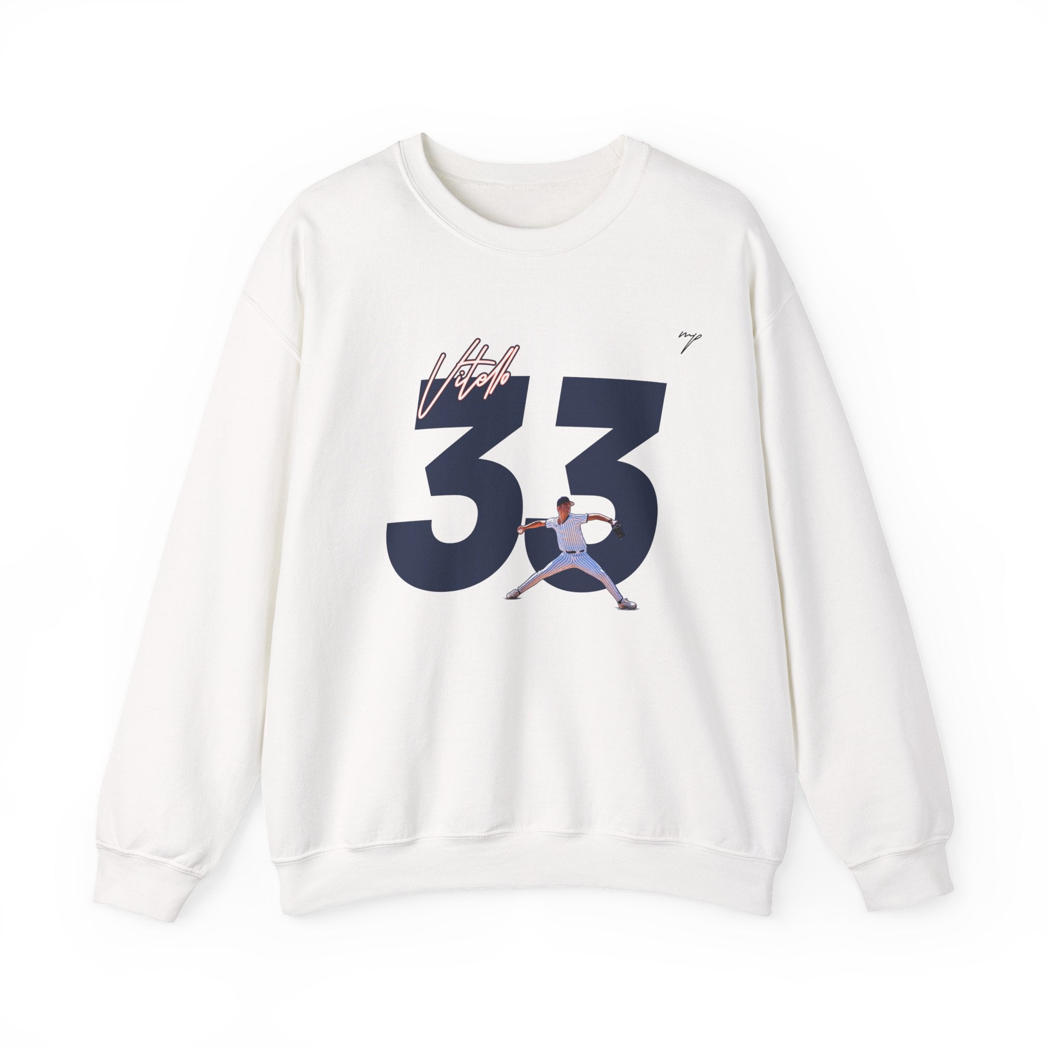 Hunter Vitello Crewneck
