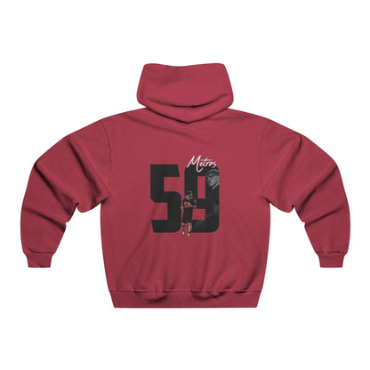 Vinnie Metros Vintage Hoodie